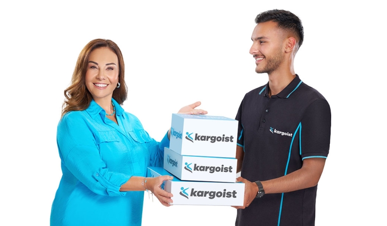 Kargoist'in Yeni Reklam Serisi: Mümküne Abla ile Pratik Çözümler 1 Kargoist Reklam Filmi