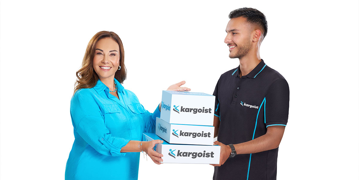 Kargoist'in Yeni Reklam Serisi: Mümküne Abla ile Pratik Çözümler 3 Kargoist Reklam Filmi
