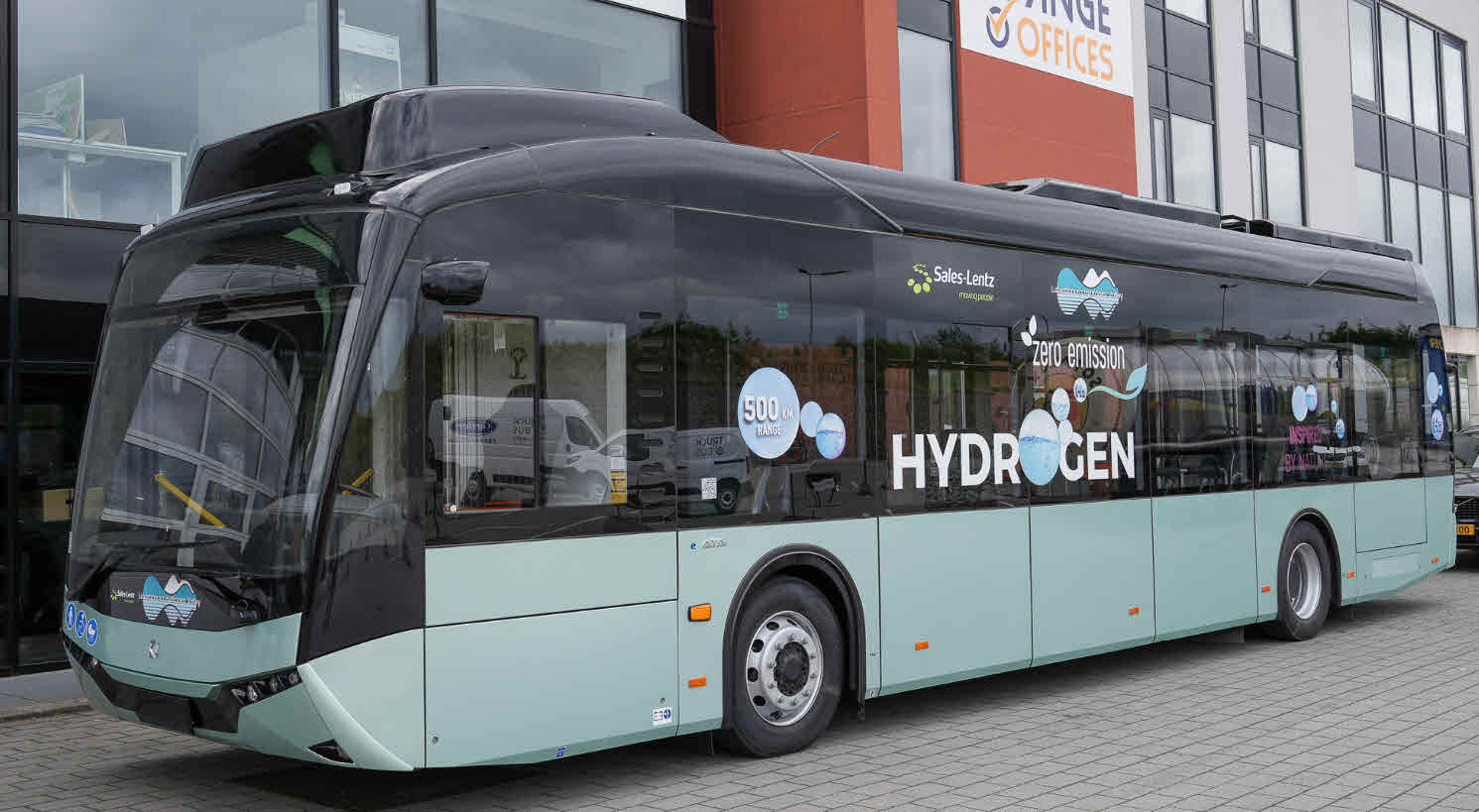Karsan, Yenilenebilir Enerjiyle Karbon Ayak İzini Azaltıyor 1 Karsan CEO'su Okan Baş'ın Açıklamaları