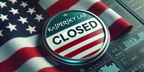 Kaspersky ABD Operasyonlarını Kademeli Olarak Durdurma Kararı Aldı
