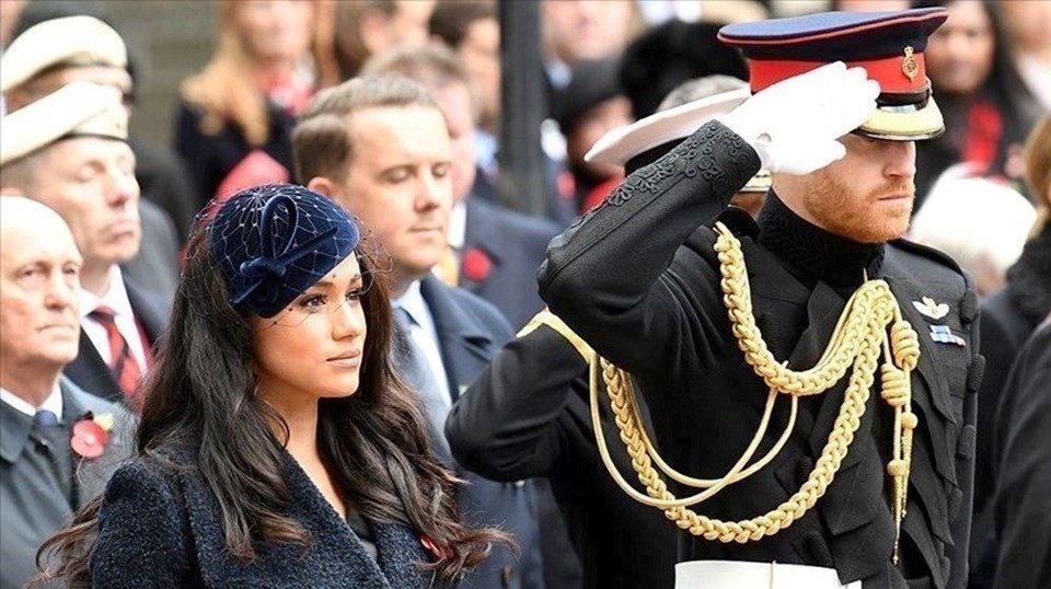 Meghan Markle ve Prens Harry'nin Yemek Programı Geliyor! 1 Meghan Markle ve Prens Harry'nin Yemek Programı Geliyor!