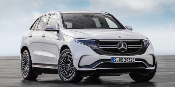 Mercedes-Benz EQC’nin Üretimden Kaldırılması ve Elektrikli SUV Pazarındaki Değişimler