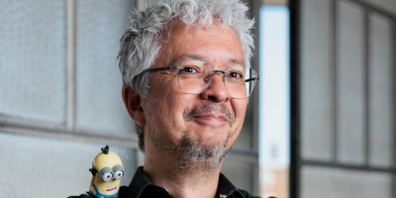 Minyonların Arkasındaki Beklenmedik Yıldız: Pierre Coffin