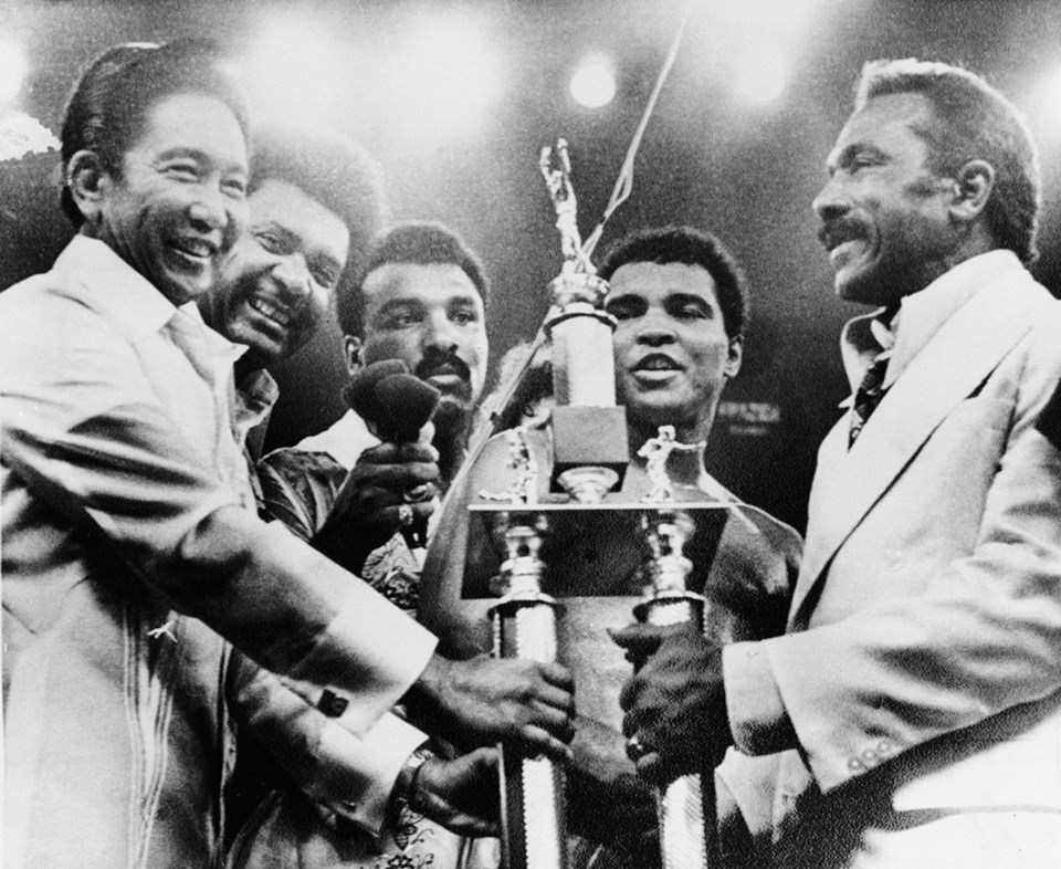 Muhammed Ali'nin Efsanevi Hayatı Dizi Oluyor: The Greatest 1 Ödül Üstüne Ödül Kazanan Bir Efsane