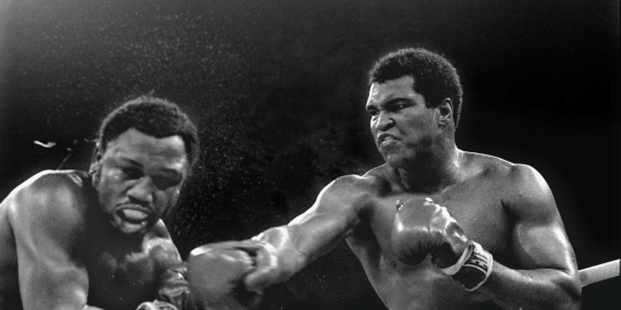 Muhammed Ali’nin Efsanevi Hayatı Dizi Oluyor: The Greatest