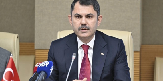 Murat Kurum Yeniden Çevre, Şehircilik ve İklim Değişikliği Bakanı