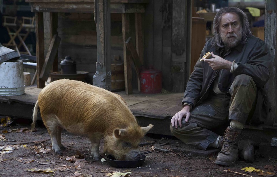 Nicolas Cage: Sinema Dünyasında Bir İkon 1 Yapay Zeka Korkusu
