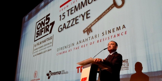 On5Sıfır7 Film Haftası Açılış Programı