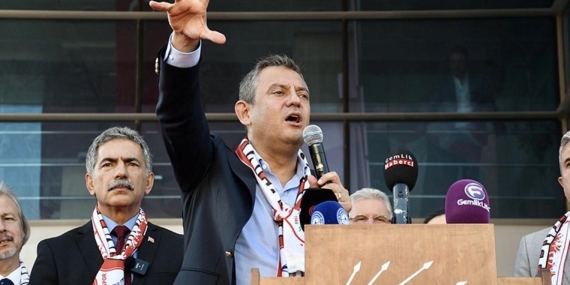 Özgür Özel: “Kentsel Dönüşümde Merkezi Yönetim Rol Almalı, Partizanlık Yapılmamalı”