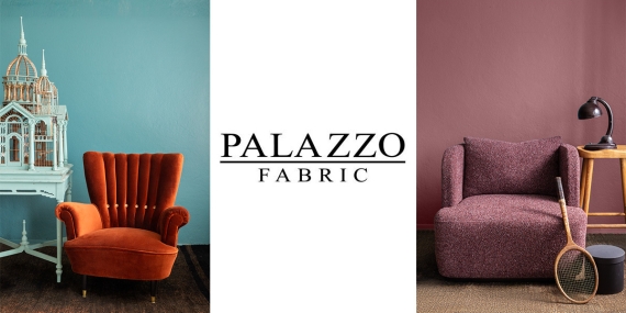 Palazzo Fabric’ten İki Yeni Lüks Koleksiyon: Mood ve Genova
