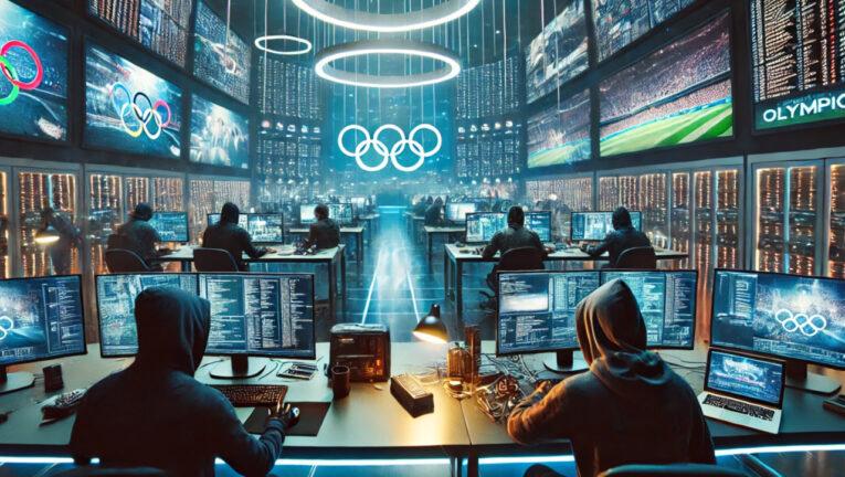 Paris Olimpiyatları'nda Siber Güvenlik Endişeleri 1 Paris Olimpiyatları'nda Siber Güvenlik Endişeleri