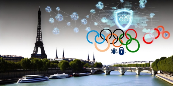 Paris Olimpiyatları’nda Siber Güvenlik Endişeleri