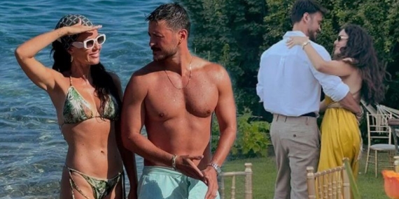 Pelin Akil ve Anıl Altan Tatilde!