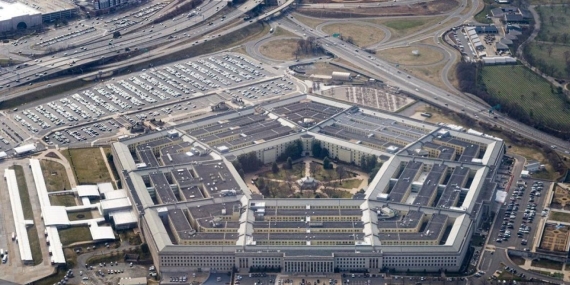 Pentagon’da ABD ve Kanada’nın Alaska Kıyılarındaki Çin ve Rusya Savaş Uçaklarına Müdahalesi Değerlendirildi