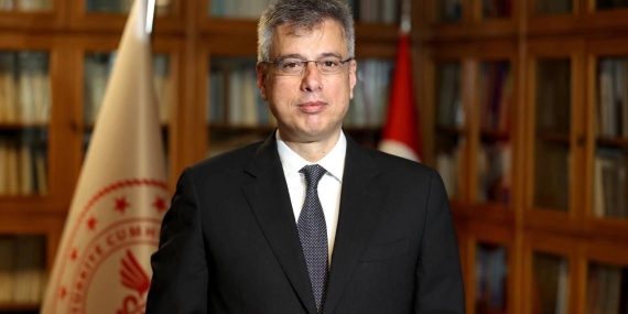 Prof. Dr. Kemal Memişoğlu, Türkiye Cumhuriyeti’nin Yeni Sağlık Bakanı