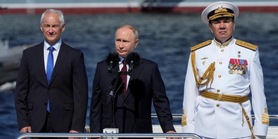 Putin’den ABD’ye Uyarı: Almanya’daki Füzeler Karşısında Misilleme Gelecek