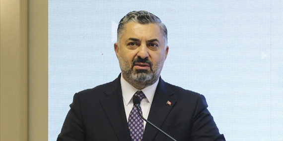 RTÜK Başkanı Ebubekir Şahin’den Müzik Kanallarına Uyarı: Milli ve Manevi Değerlere Uyum Şart