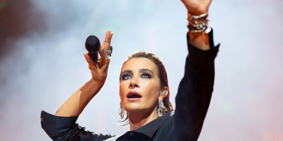 Şarkıcı Sıla ve Hayko Cepkin’den Konser Duyuruları