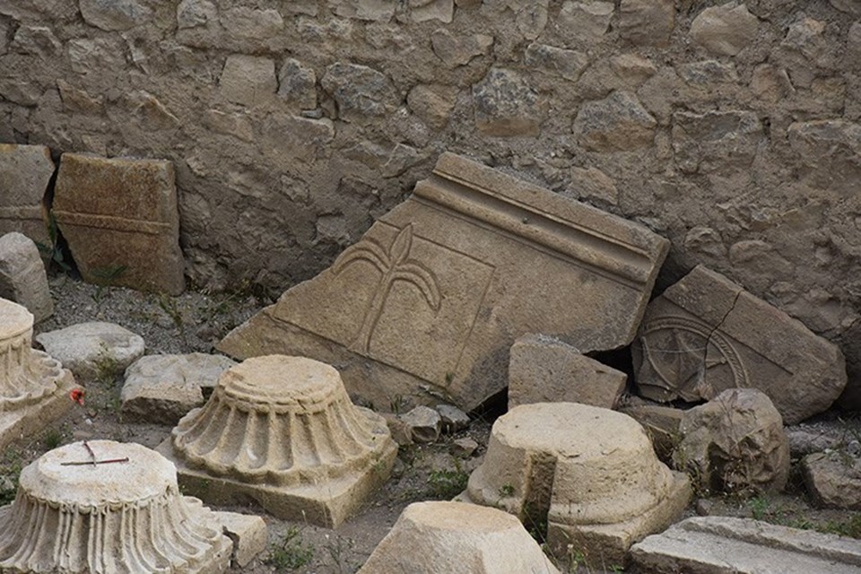 Satala Antik Kenti Kazı Çalışmaları 2 Satala Antik Kenti'nin Önemi