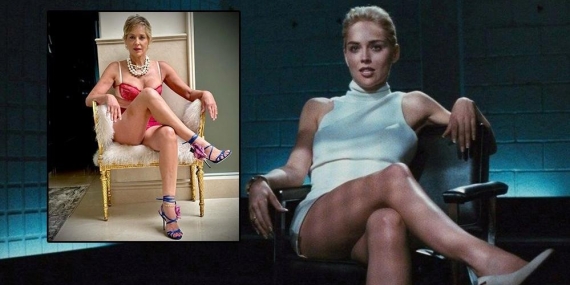 Sharon Stone: Felç ve Yeniden Doğuş Hikayesi
