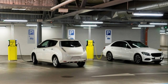 Site ve Apartmanlarda Elektrikli Araç Şarj Üniteleri İçin Yeni Düzenleme