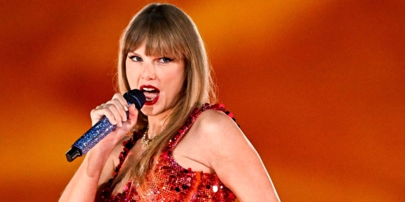 Taylor Swift’in Yeni Albümü The Tortured Poets Department Rekorlar Kırıyor