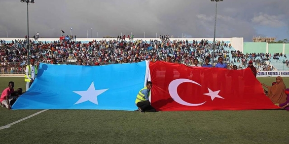 TBMM’den TSK’ya Somali Görevine İlişkin Tezkere Onayı