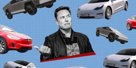 Tesla Araç Kayıtlarında Düşüş ve Şirketin Karşılaştığı Zorluklar