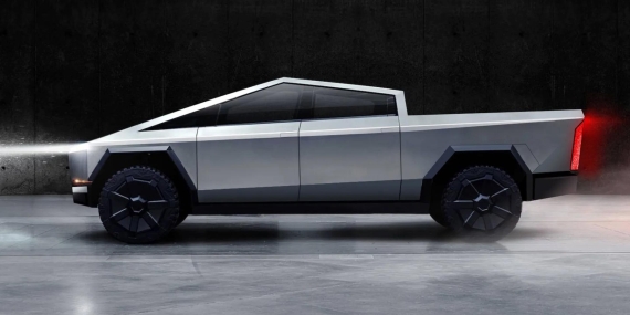 Tesla Cybertruck, Elektrikli Kamyon Pazarında Zirveye Yerleşti