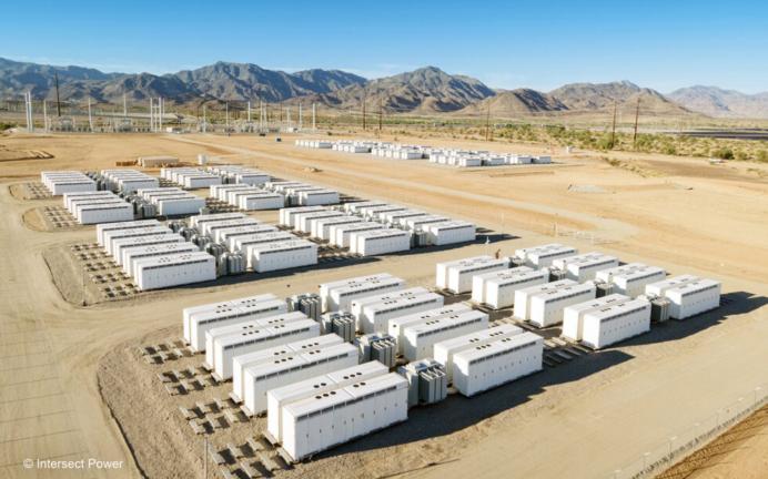 Tesla, Intersect Power ile 15,3 GWh Megapack Sözleşmesi İmzaladı 1 Teslimatlar 5 Yıla Yayılacak