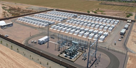 Tesla, Intersect Power ile 15,3 GWh Megapack Sözleşmesi İmzaladı