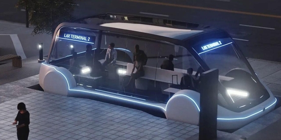 Tesla Robotaksi Tanıtımı Ertelendi