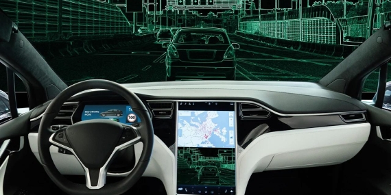 Tesla’nın FSD v12.5.1 Güncellemesi: Otonom Sürüşte Yeni Dönem