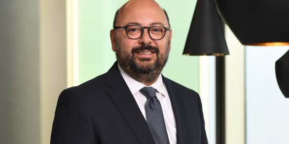 Odeabank’ta Üst Düzey Atama: Tolga Usluer İç Sistemlerden Sorumlu Genel Müdür Yardımcısı Oldu