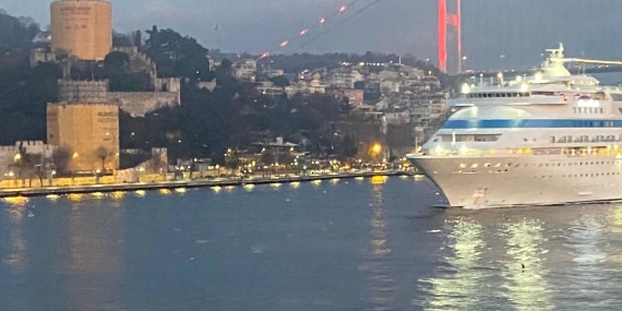 Türkiye’nin Kruvaziyer Turizmindeki Büyük Başarısı: Yolcu Sayısında Rekor Artış