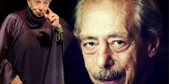 Ünlü Sanatçı Genco Erkal Hayatını Kaybetti