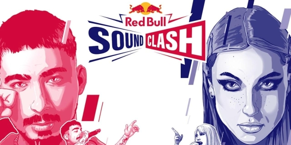 Uzi ve Güneş, Red Bull SoundClash’te Sahne Alacak