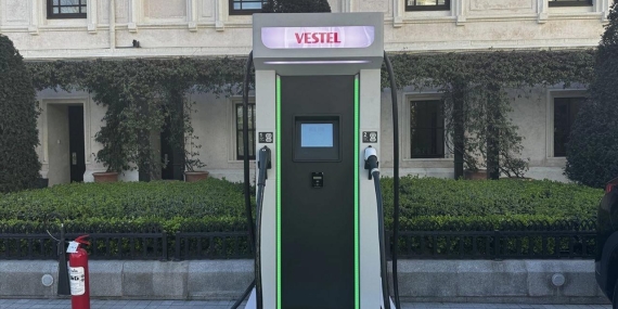 Vestel, Hindistan’da Elektrikli Araç Şarj İstasyonları İçin Yeni İş Ortaklıkları Kuruyor