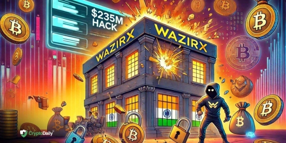 WazirX’e Yönelik 235 Milyon Dolar Değerinde Siber Saldırı