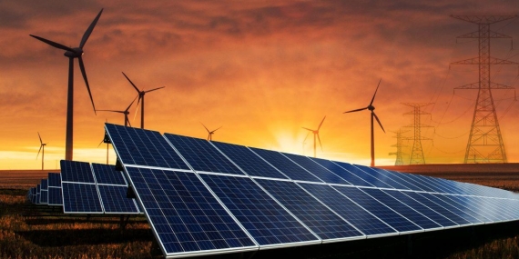 Yeni Güneş Hücreleri ve LED Aydınlatma ile Enerji Tasarrufu