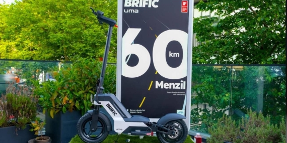 Yerli Tasarım ve Üretimin Gücü: BRIFIC Elektrikli Araçlar