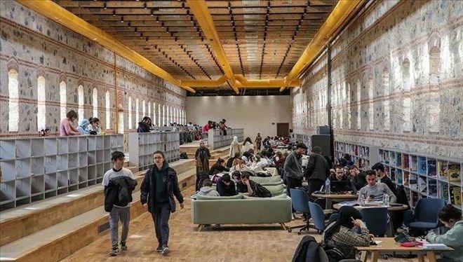 Yeşil Kütüphanelerle Çevreci Uygulamalar: Kültür ve Turizm Bakanlığından Örnekler 2 yesil-kutuphanelerle-cevreci-uygulamalar-kultur-ve-turizm-bakanligindan-ornekler-YU3gmcEP.jpg