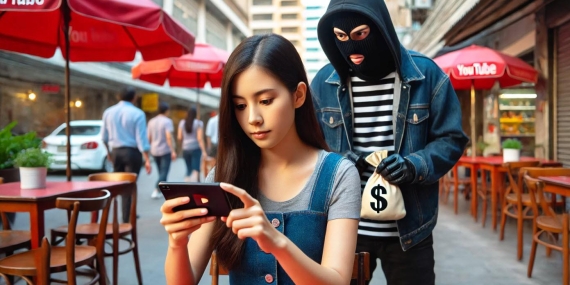 YouTube Dolandırıcılığı: Siber Suçluların Yeni Hedefi