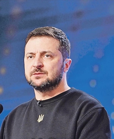 Zelenski: "Savaşın Adil Sona Erişi İçin Ukrayna'ya Destek ve Rusya'ya Baskı Şart" 7 zelenski-savasin-adil-sona-erisi-icin-ukraynaya-destek-ve-rusyaya-baski-sart-zttVB862.jpg