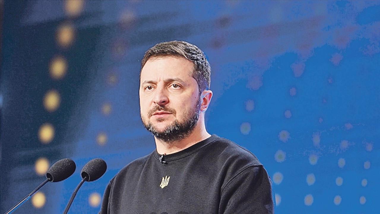 Zelenski: "Savaşın Adil Sona Erişi İçin Ukrayna'ya Destek ve Rusya'ya Baskı Şart" 2 zelenski-savasin-adil-sona-erisi-icin-ukraynaya-destek-ve-rusyaya-baski-sart-zttVB862.jpg