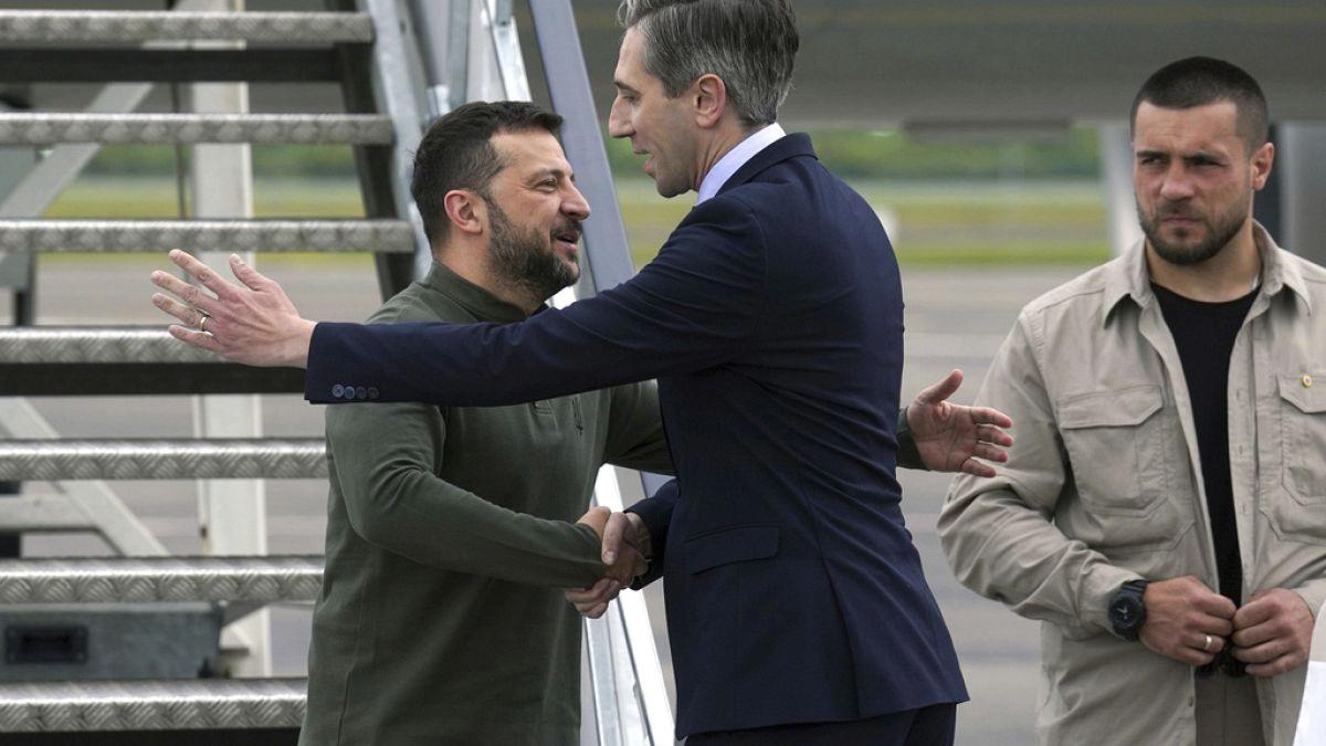 Zelenskyy'nin NATO Zirvesi Dönüşü İrlanda Ziyareti ve İrlanda'nın Ukrayna'ya Destek Sözü 2 zelenskyynin-nato-zirvesi-donusu-irlanda-ziyareti-ve-irlandanin-ukraynaya-destek-sozu-4DQQWECm.jpg