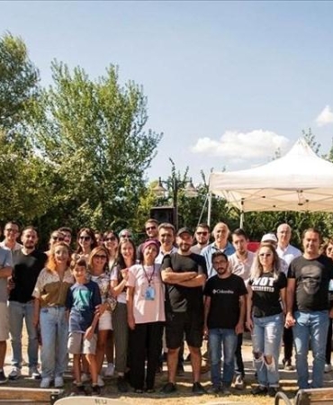 Aizanoi Antik Kenti'nde 'Toprak Ananın İzinden' Festivali Coşkusu 3 aizanoi-antik-kentinde-toprak-ananin-izinden-festivali-coskusu-TSXKR8as.jpg