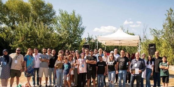 Aizanoi Antik Kenti’nde ‘Toprak Ananın İzinden’ Festivali Coşkusu