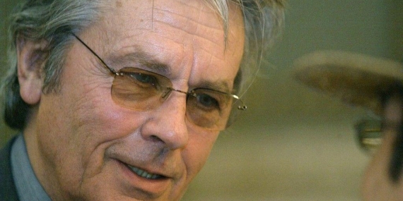 Alain Delon 88 Yaşında Hayatını Kaybetti