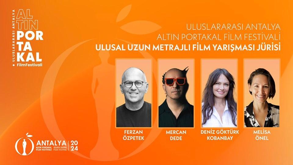 Antalya Altın Portakal Film Festivali 2023: Ferzan Özpetek Jüri Başkanı 1 Antalya Altın Portakal Film Festivali 2023'te Yeniden Başlıyor
